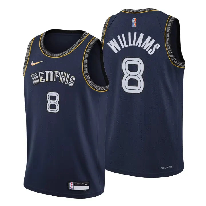 Nike Williams Grizzlies
