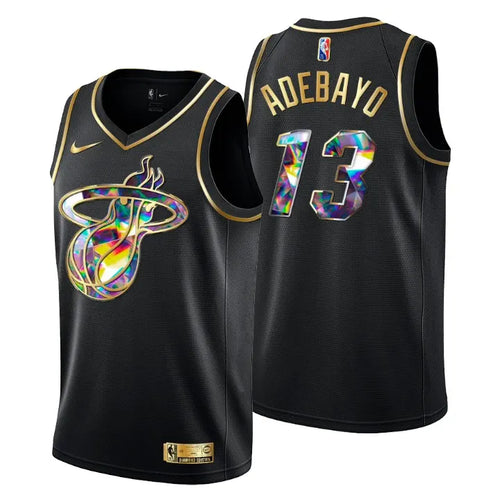 Adebayo Miami Heat Diamond Jersey