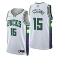 Cousins Bucks White Jersey