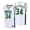 Giannis Antetokounmpo Bucks Jersey fanatics
