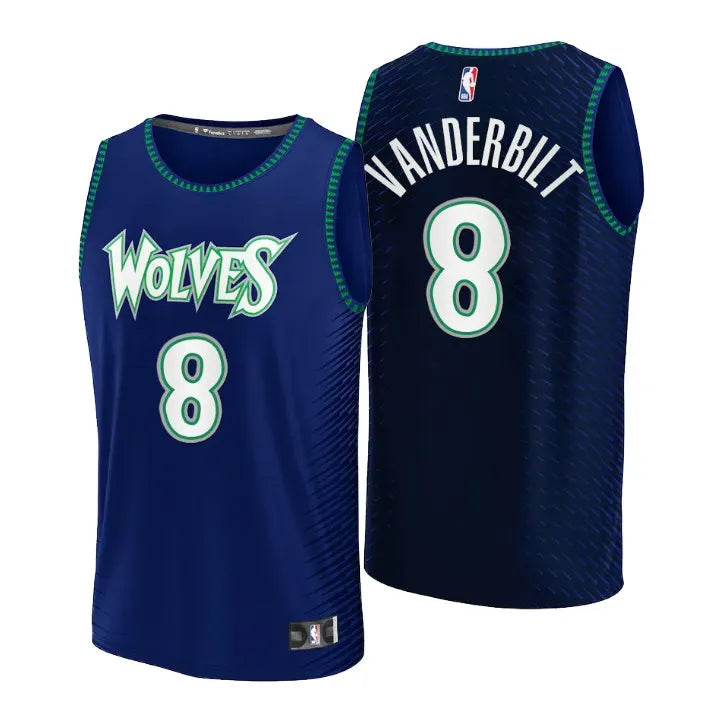 Vanderbilt Wolves Jersey