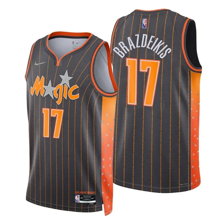 Brazdeikis Magic Gray Jersey
