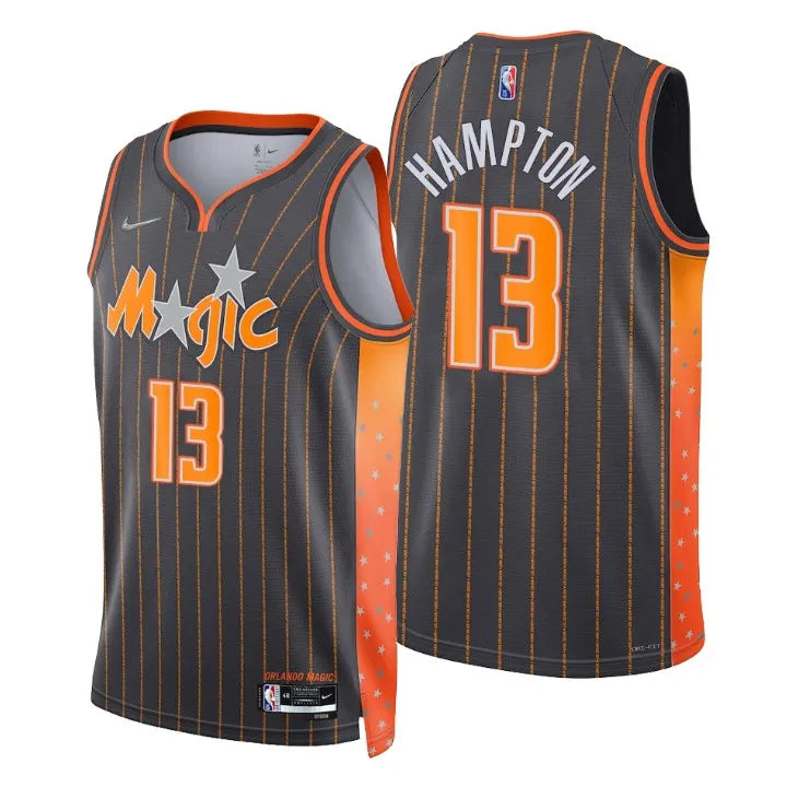 Hampton Magic Gray Jersey