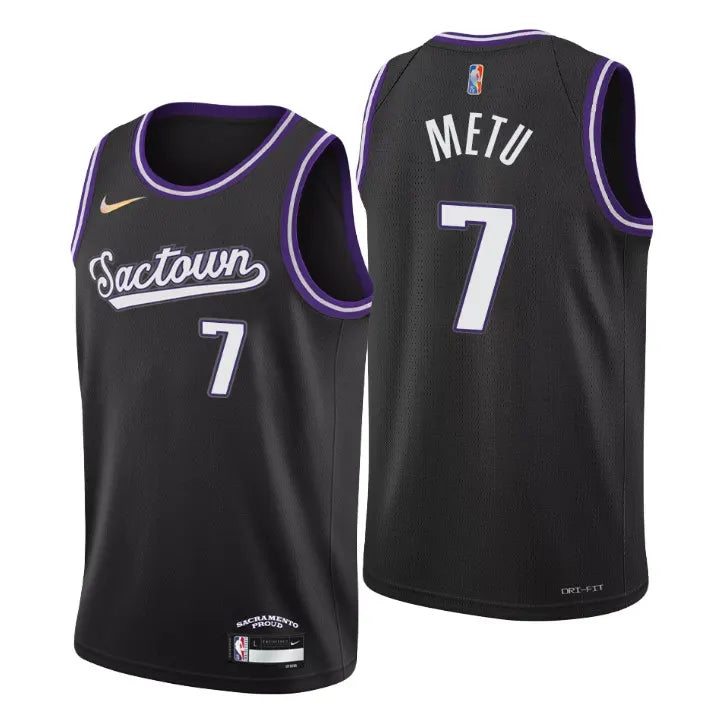 Metu Kings Black Jersey