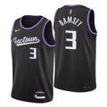 Nike Ramsey Kings Black Jersey