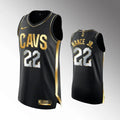 Nance Jr. Cavs Black Jersey