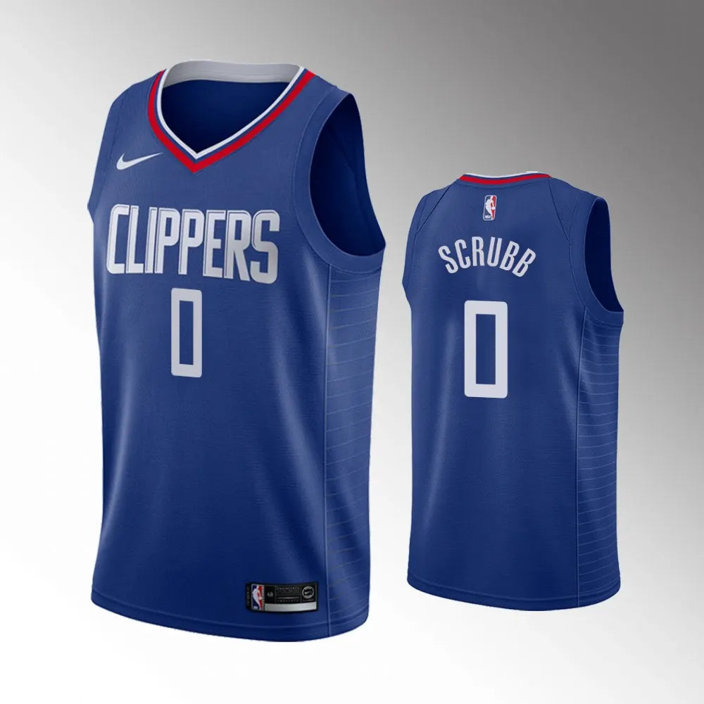 icon Nike Scrubb Clippers Jersey