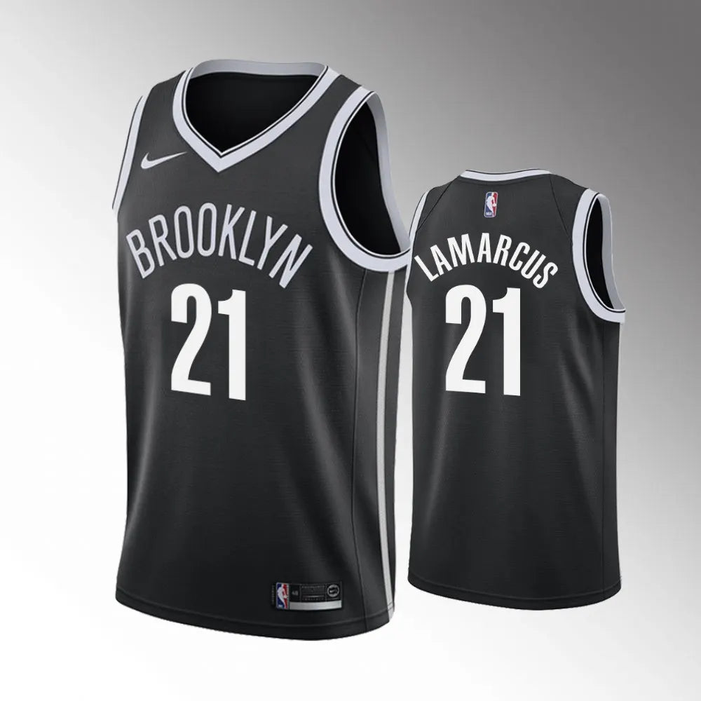LaMarcus Aldridge Nets Jersey