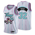 Hood #32 Miami Heat Jersey