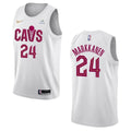 Markkanen Cavaliers White Jersey