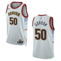 Gordon Nuggets White Jersey nike