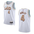 Mobley Cavaliers White Jersey