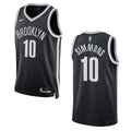 alternate Simmons Nets Black Jersey