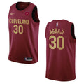 Agbaji Cavs Wine Jersey