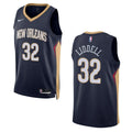 Liddell Pelicans Navy Jersey