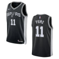Primo Spurs Black Jersey nike