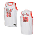 nike Mulder Heat White Jersey