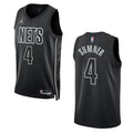 Jordan Sumner Nets Black Jersey