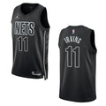 nike Kyrie Irving Nets Black Jersey