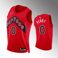 Raptors Perry Red Jersey