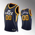 Clarkson Jazz Navy Jersey nike