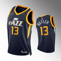 Jazz Butler Navy Jersey
