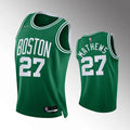 Celtics Mathews Green Jersey