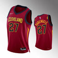 Kabengele Cavs Maroon Jersey