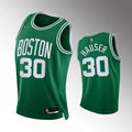 Celtics Hauser Green Jersey