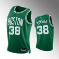 Nike Pinson Celtics Green Jersey