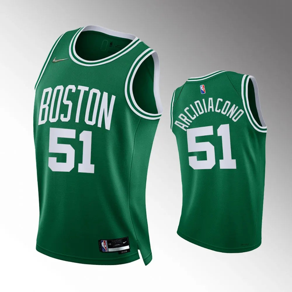 Arcidiacono Celtics Green Jersey