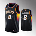Kaminsky Suns Black Jersey nike