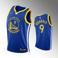 Iguodala Warriors Blue Jersey nike