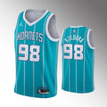 Hornets Teal Kulboka Jersey
