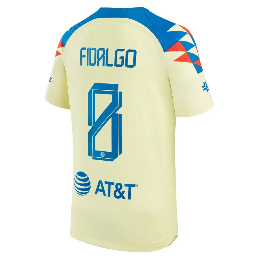 Club America Fidalgo Jersey - Hình 3