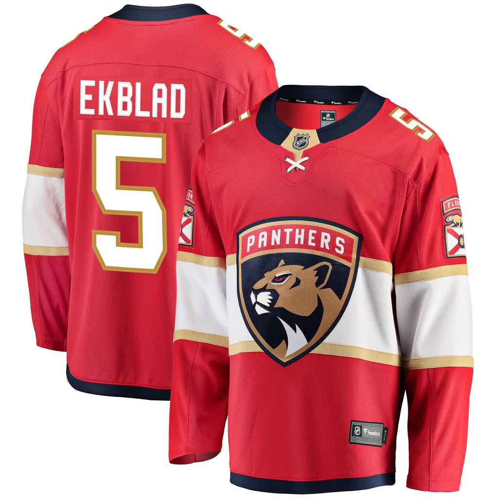 Ekblad Panthers Jersey - Hình 2