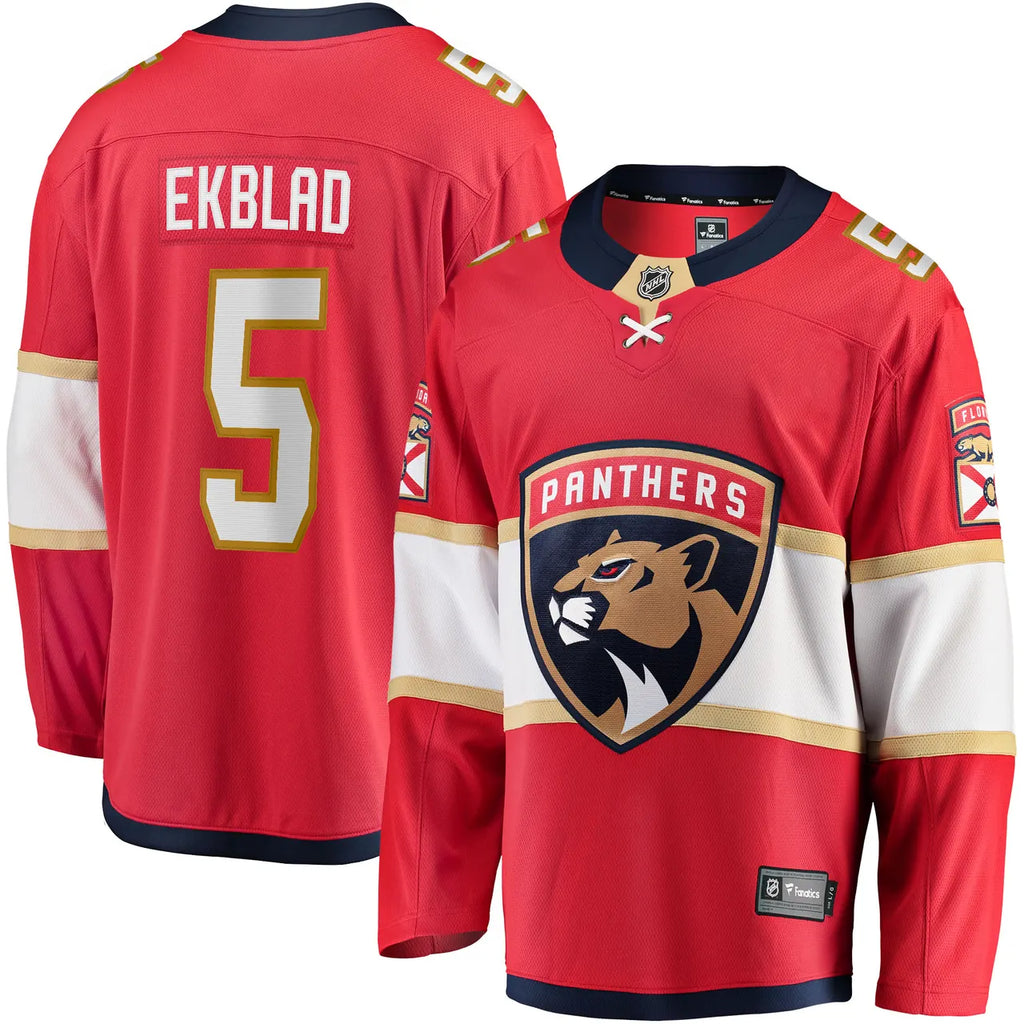Ekblad Panthers Jersey - Hình 2