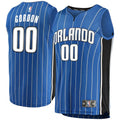 fanatics striped Gordon Magic Blue Jersey