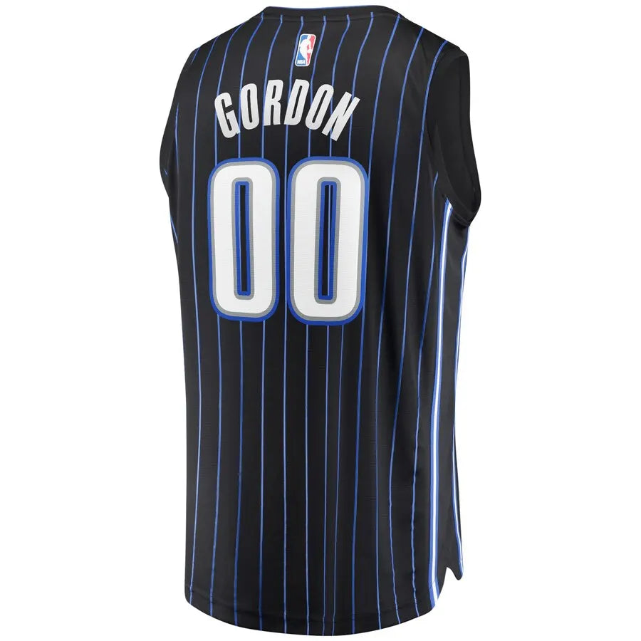 fanatics Gordon Magic Black Jersey - Hình 3
