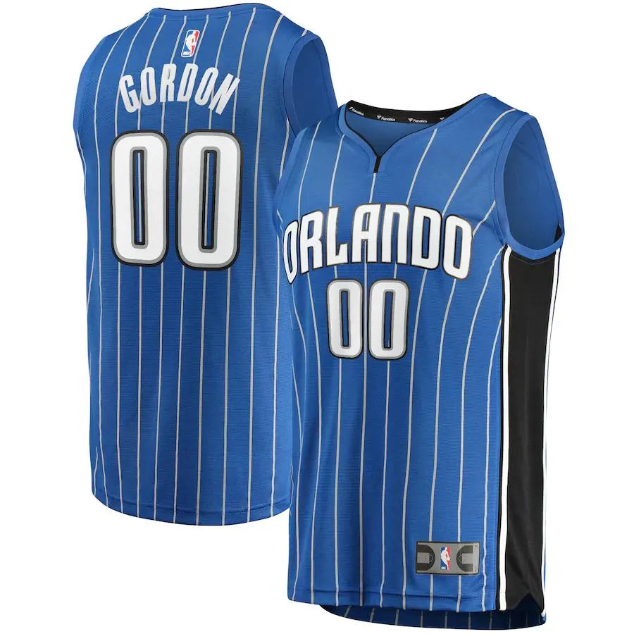 Gordon Magic Blue Jersey fanatics