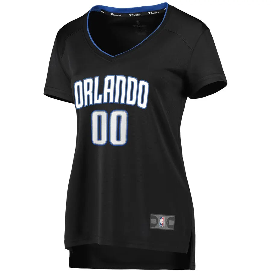 Gordon Magic Black Jersey Women - Hình 2