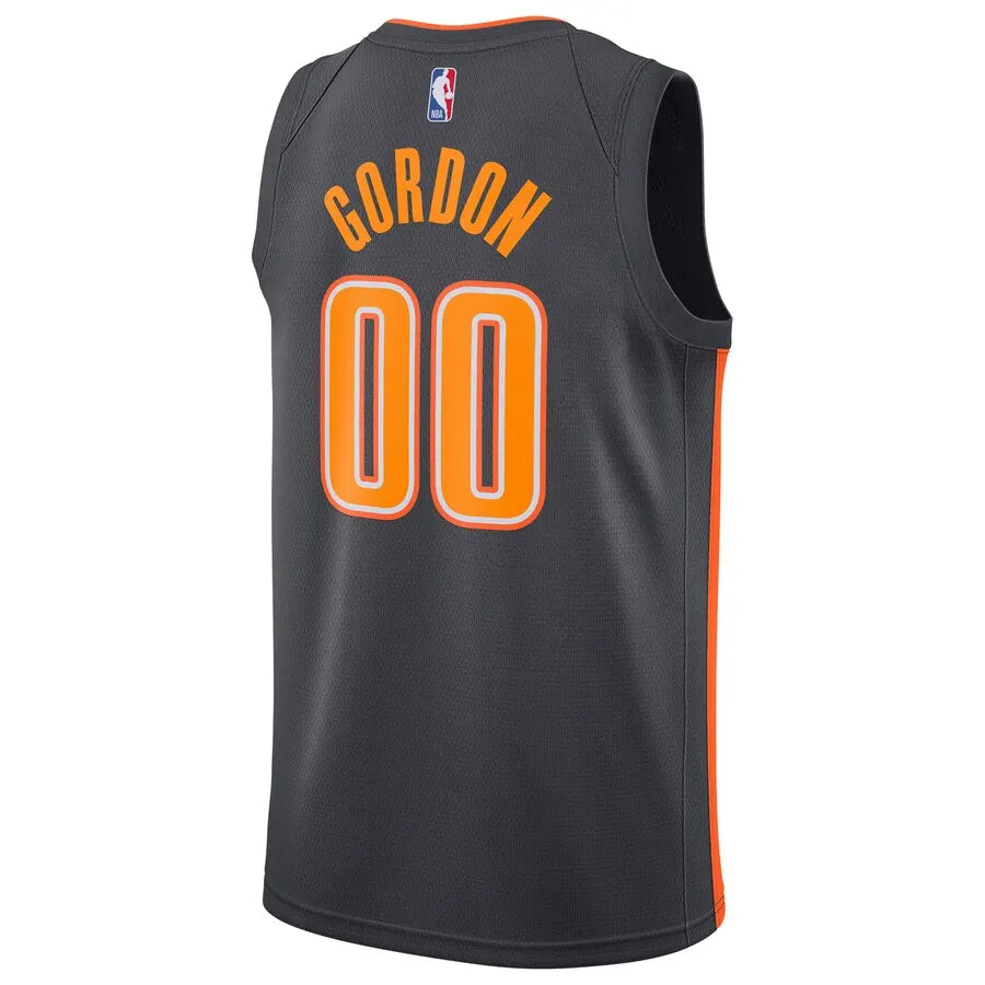 Nike Gordon Magic Gray Jersey - Hình 3