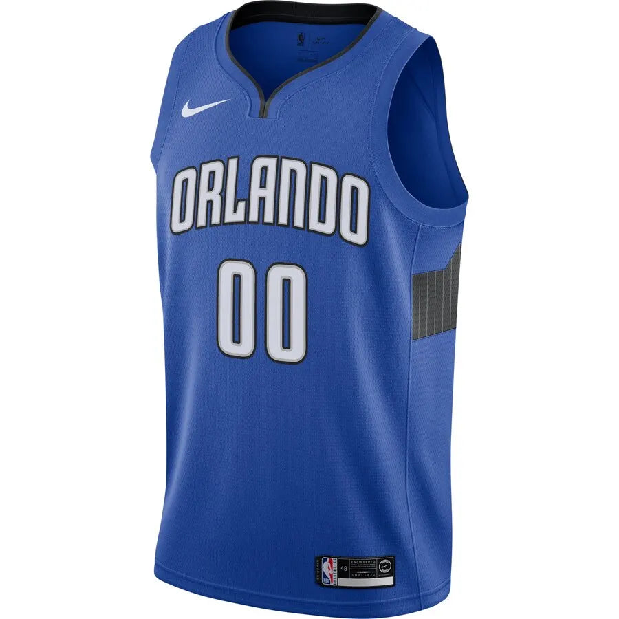 nike authentic Gordon Magic Blue Jersey - Hình 2