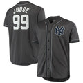 nike aaron Judge Yankees Gray Jersey