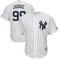 Judge Yankees Pinstripe Jersey majestic
