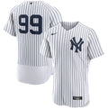 Yankees Pinstripe #99 Jersey
