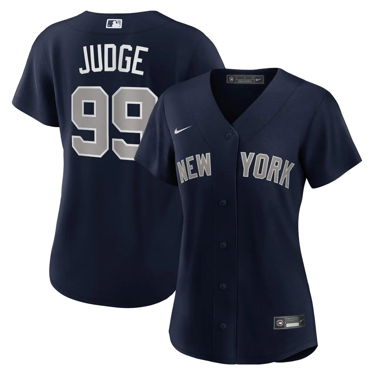 Yankees Judge Navy Jersey