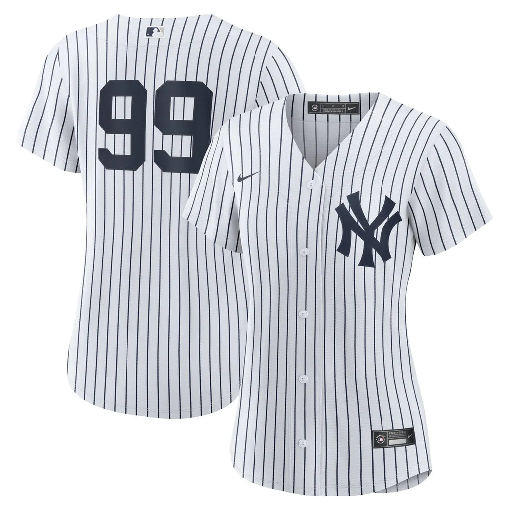 Yankees Judge Women's Jersey - Hình 2