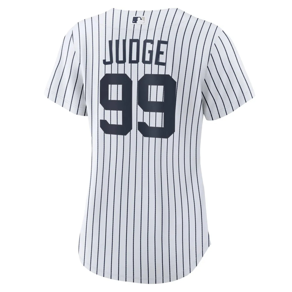 Aaron Judge Yankees Jersey - Hình 3