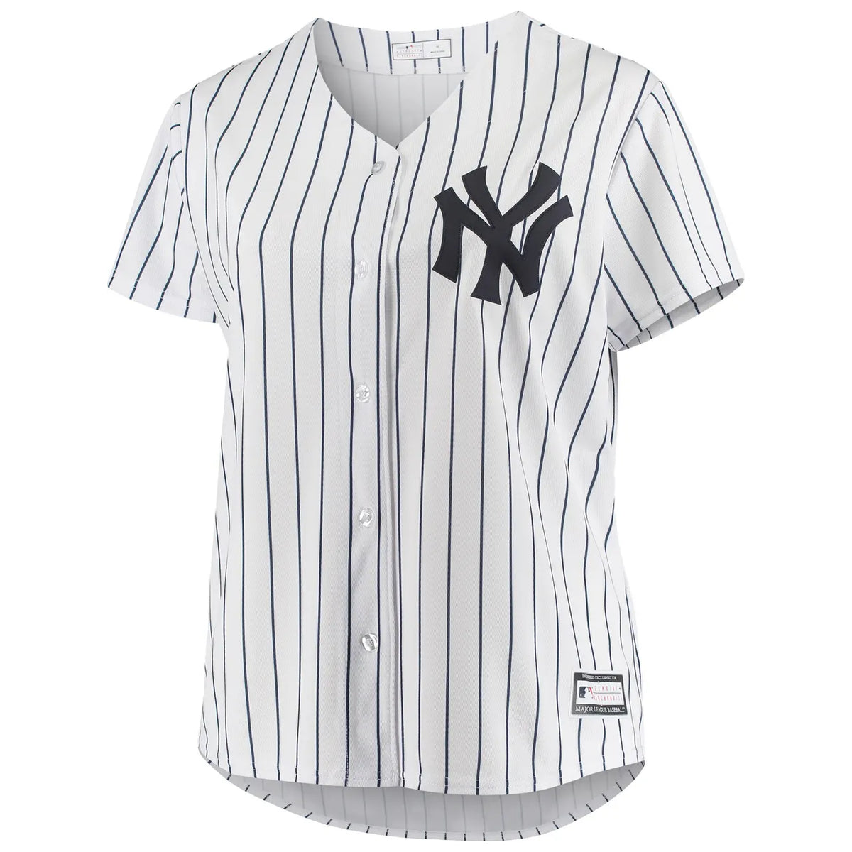pinstripe Judge #99 Yankees Jersey - Hình 3